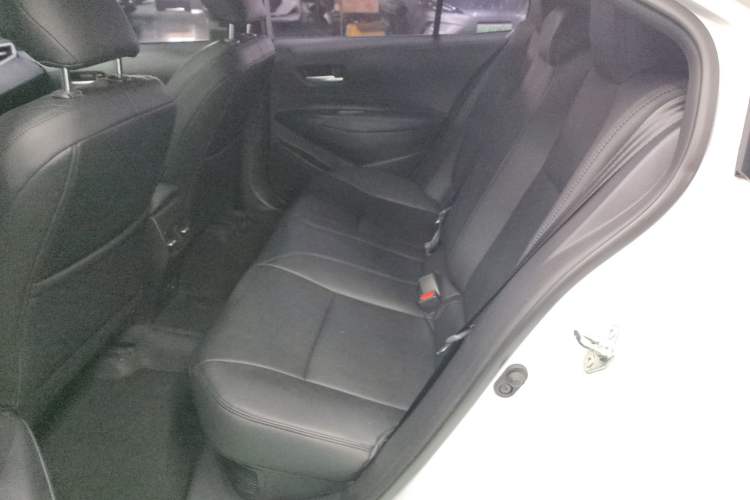 Used Toyota Corolla 2023 1.8L Smart Electric Hybrid Dual-Motor Elite Edition