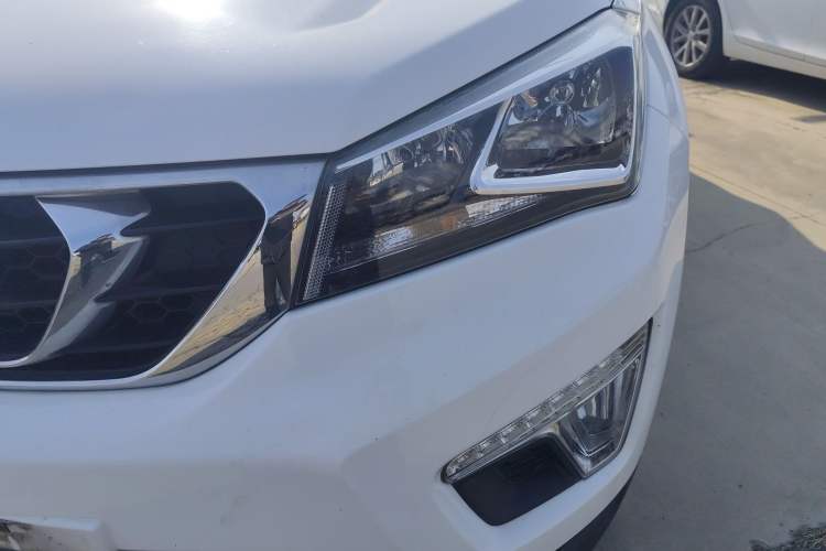 Used Changan CS15 2016 1.5L Manual Fashion Edition