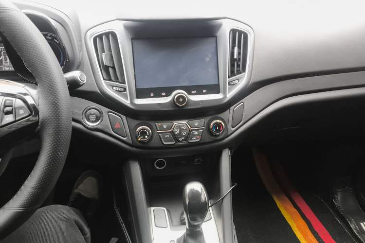 Used Cowin X5 2017 1.5T CVT Luxury Model
