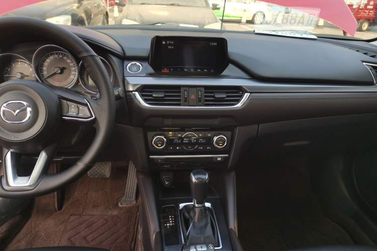 Used Mazda Atenza 2018 2.5L Skyactiv Sport Version China V Standard
