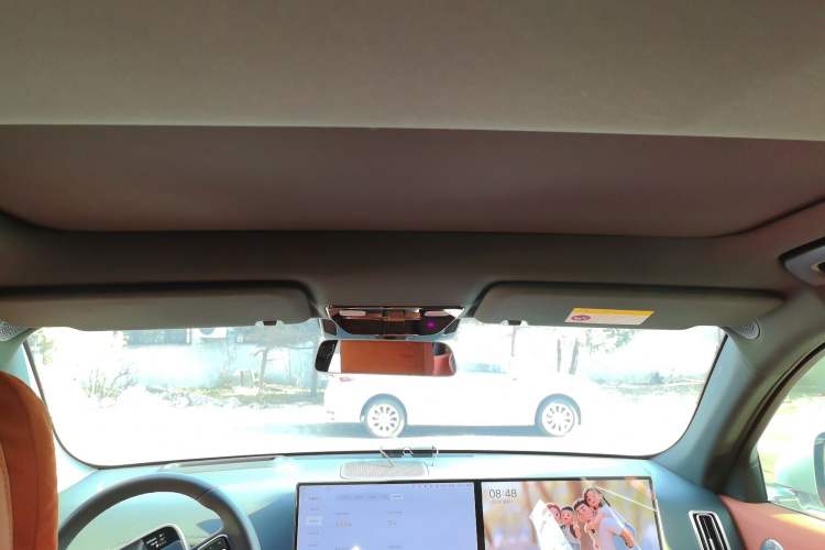 Used Li Auto L7 2025 Max Smart Refresh Edition
