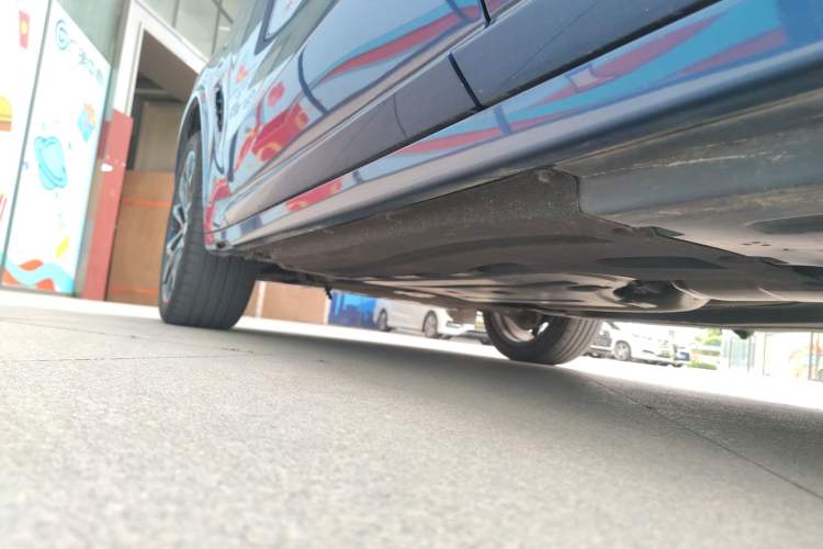 Used BMW X3 2022 Restyled xDrive30i Luxury Edition M Night Sky Package
