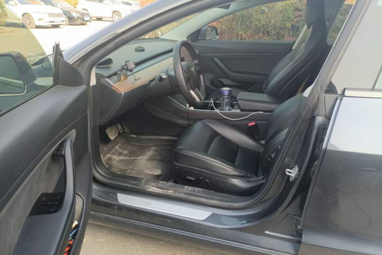 Used Tesla Model 3 (Import) 2019 Long-Range All-Wheel-Drive Version