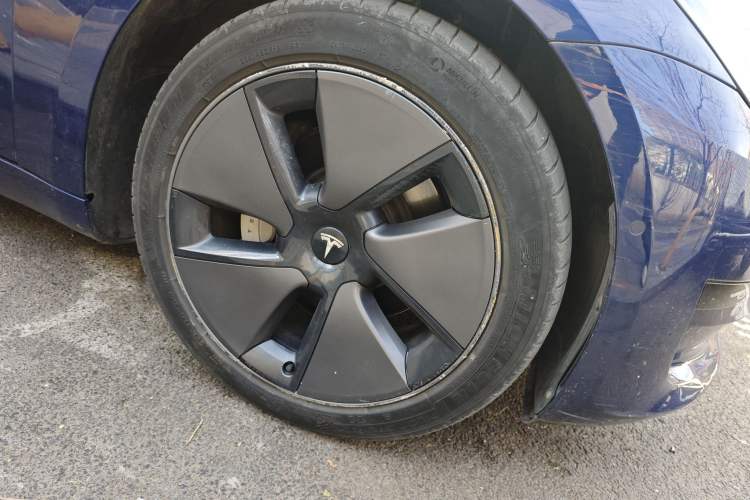 Used Tesla Model 3 2022 Rear-Wheel-Drive Version