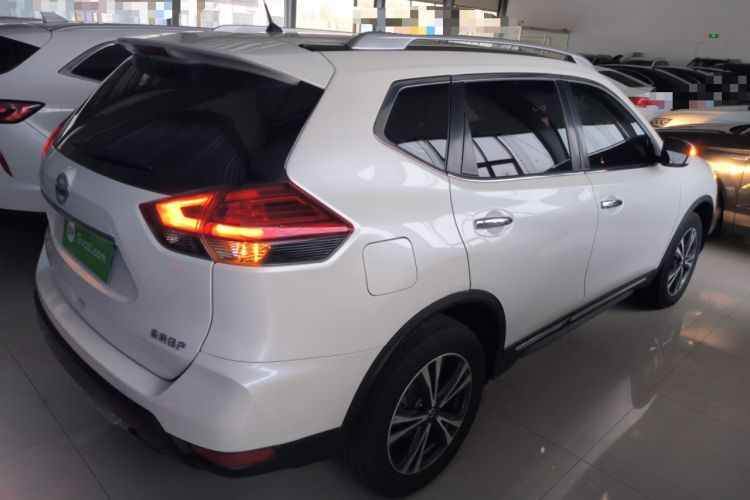 Used Nissan X-Trail 2021 2.5L CVT 4WD XL SmartConnect Leading Edition
