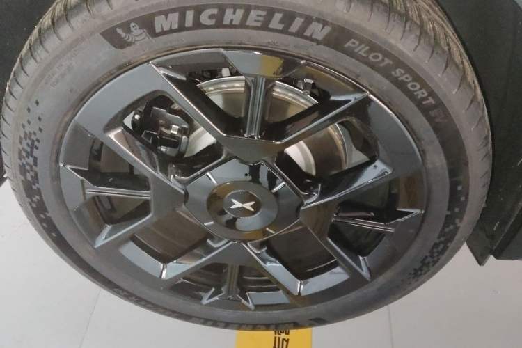 Used XPeng G7 2025 702 Max
