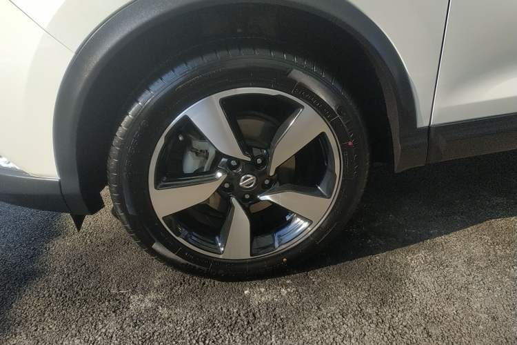 Used Nissan Qashqai 2017 2.0L CVT Smart Enjoyment Version China V Standard
