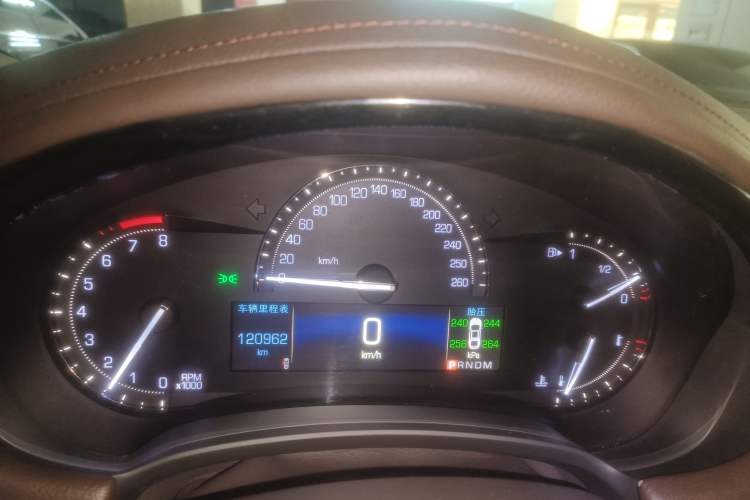 Used Cadillac XTS 2017 28T Elite Model
