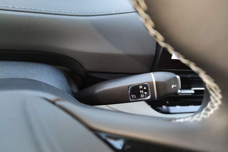 Used Changan CS55PLUS PHEV 2025 Smart New Blue Whale 125km Battleship Edition