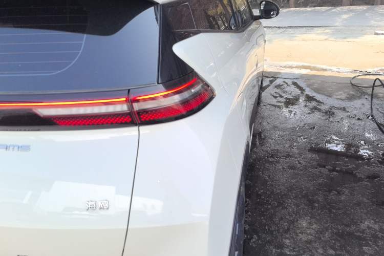 Used BYD Seagull 2023 Free Edition
