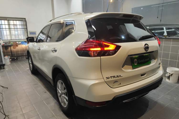 Used Nissan X-Trail 2020 2.0L XL ITS CVT 2WD SmartConnect Comfort Edition

