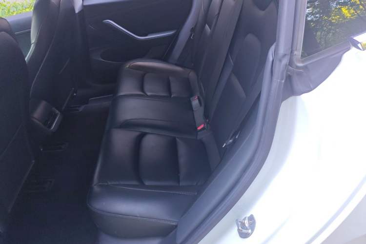 Used Tesla Model 3 2019 Standard Range Rear-Drive Upgraded Version
