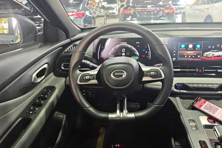 Used GAC Trumpchi EMPOW 2023 Shadow Leopard H High-Energy Hybrid Edition
