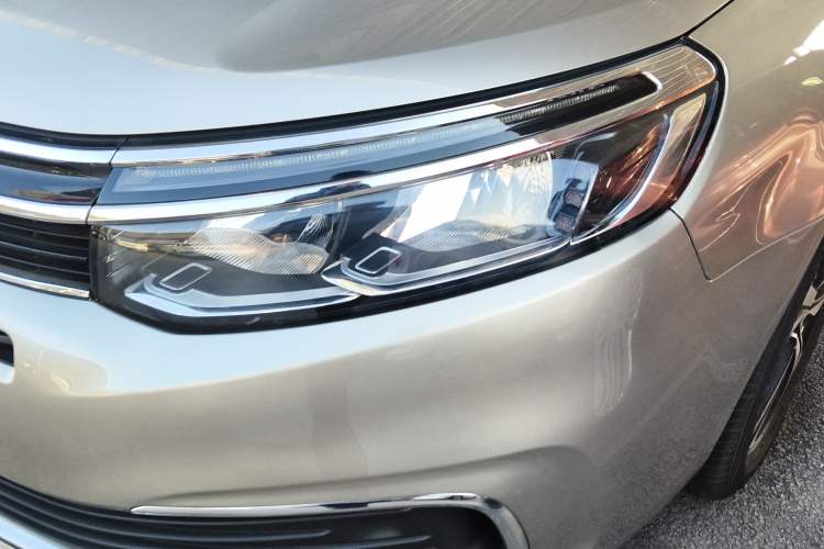 Used Citroen C5 2017 350THP Automatic Luxury Model
