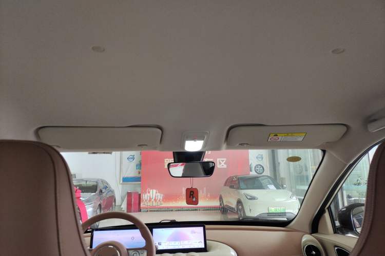 Used Wuling Bingo 2025 410 km Lingxi Deluxe Edition
