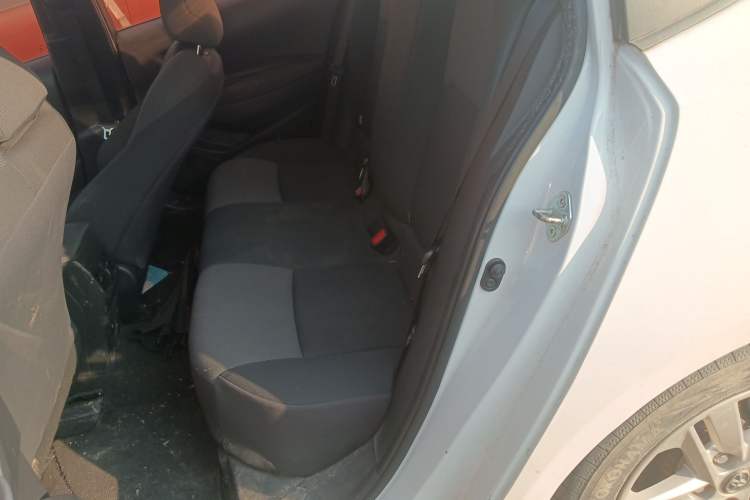 Used Toyota Levin 2021 TNGA 1.5L CVT Entry-Level Model
