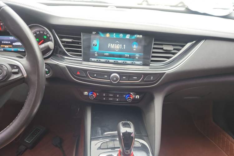 Used Buick Regal 2017 20T Elite Edition
