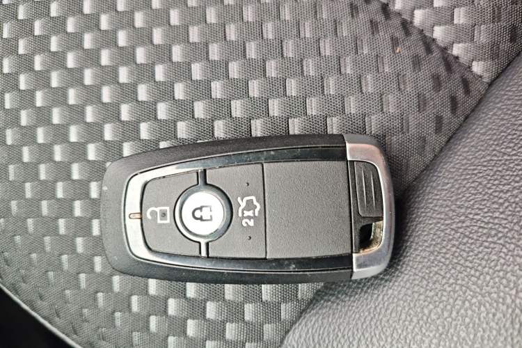 Used Ford Focus 2020 Sedan EcoBoost 180 Automatic Trend Edition
