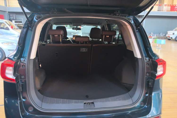 Used FORTHING T5 2022 Grand Edition 1.6L Manual Dream-Chasing Five-Seat Model