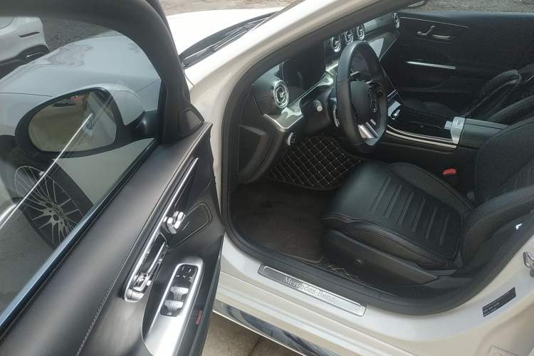 Used Mercedes-Benz C-Class 2022 Restyled C 260 L Sport Edition