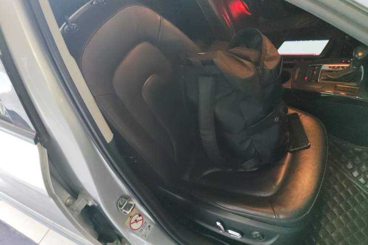 Used Audi A4L 2013 35 TFSI Automatic Comfort Model
