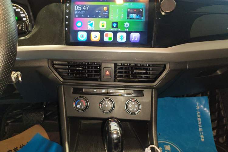 Used Volkswagen Bora 2019 Revised Version 1.5L Automatic Fashionable Style China VI
