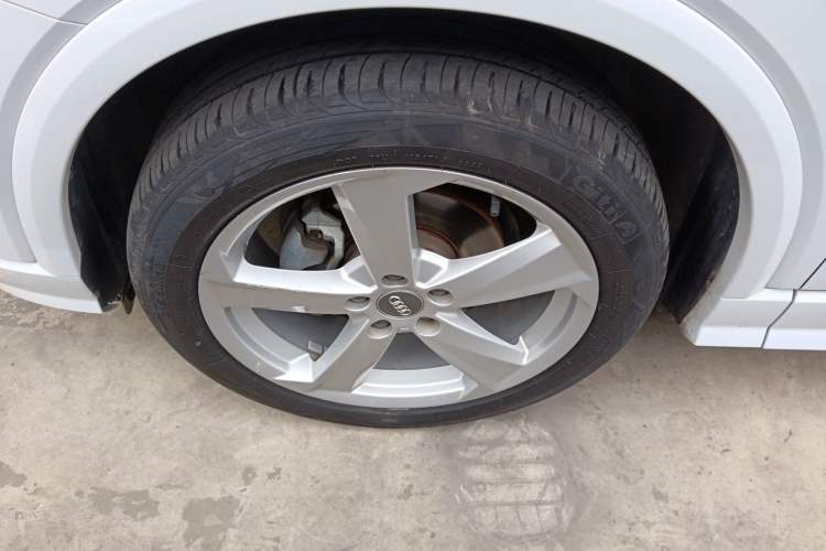 Used Audi Q2L 2020 35 TFSI Fashionable and Elegant Model