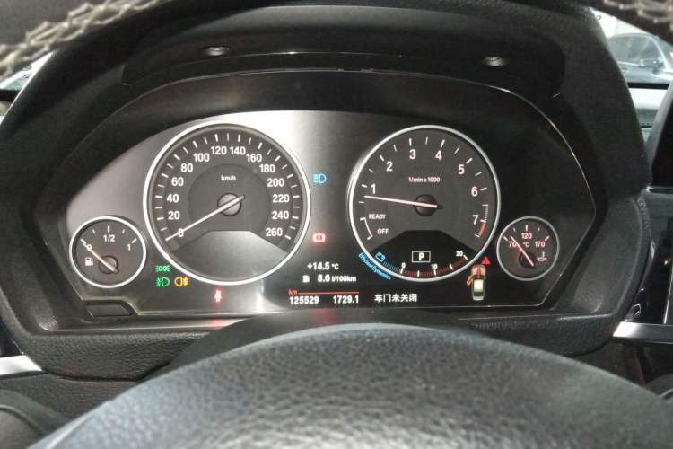 Used BMW 3 Series 2018 320Li Fashion Model