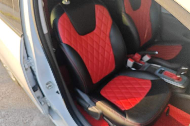 Used Chevrolet Lova RV 2016 1.5L Automatic Comfort Edition