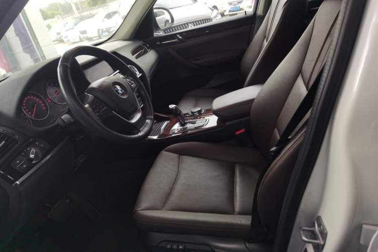 Used BMW X3 (Import) 2014 xDrive20i X Design Package