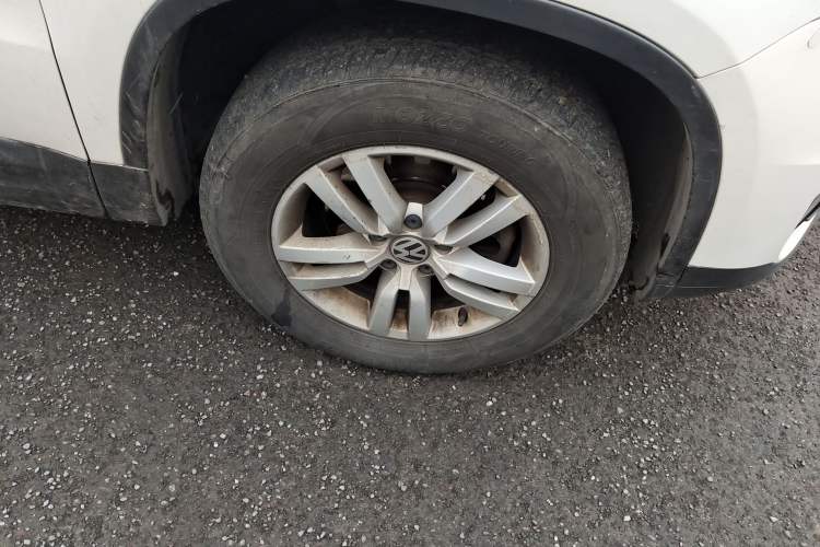 Used Volkswagen Tiguan 2016 300TSI Automatic Two-Wheel Drive Trend Edition
