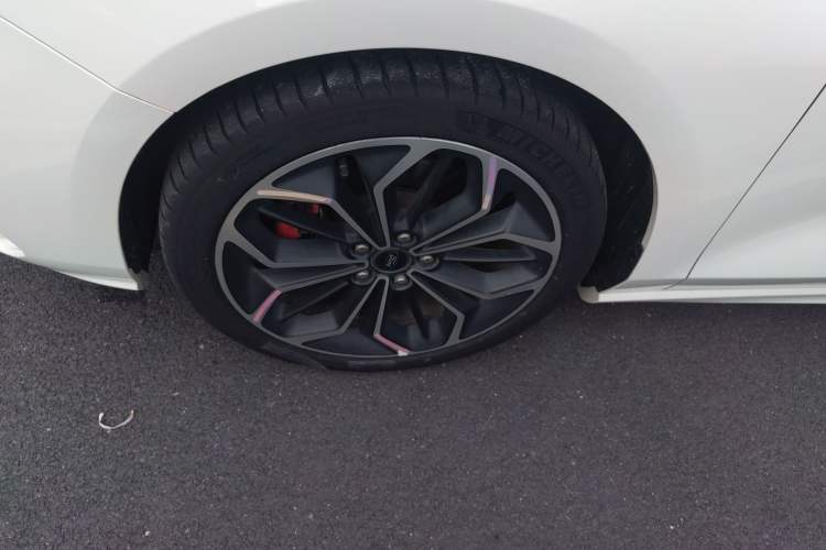 Used Ford Focus 2021 Sedan EcoBoost 180 Automatic ST Line
