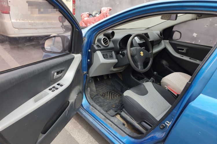 Used Suzuki Alto 2013 1.0L Manual Luxury Model
