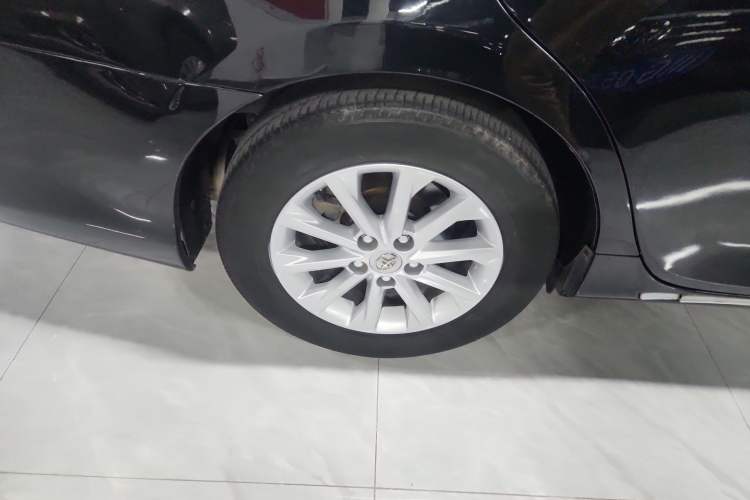 Used Toyota Camry 2013 2.0G Comfort Edition
