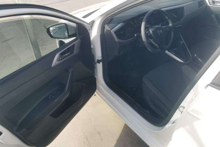 Used Volkswagen Polo 2019 Plus 1.5L Automatic Panoramic Enjoyment Edition
