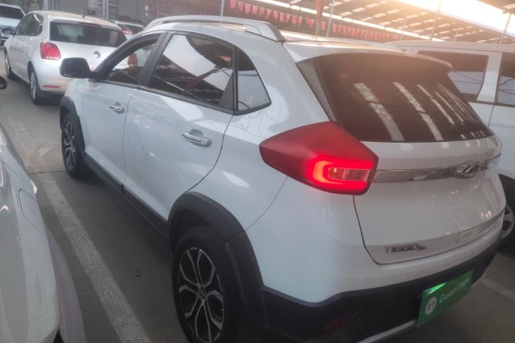 Used Chery Tiggo 3X 2018 1.5L Automatic Elite Edition