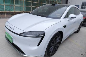 Used Hima Luxeed R7 2024 All-Electric 736 km Ultra