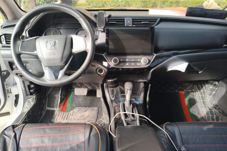 Used Honda Crider 2019 180 Turbo CVT Luxury Edition China VI Emission Standard