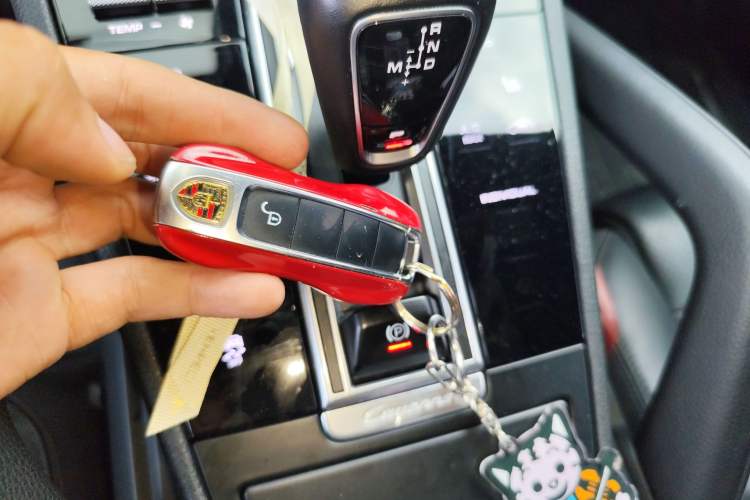 Used Porsche Cayenne 2018 Cayenne 3.0T
