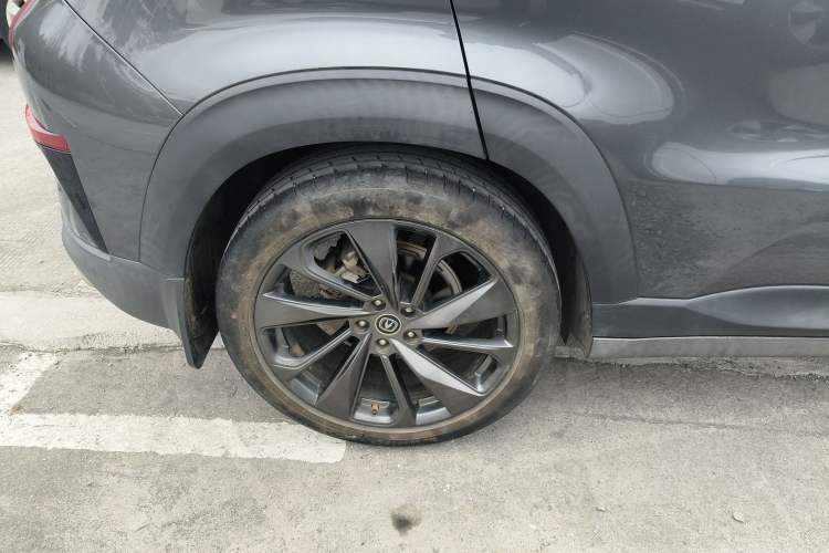 Used Changan UNI-T 2020 1.5T Prestige Version
