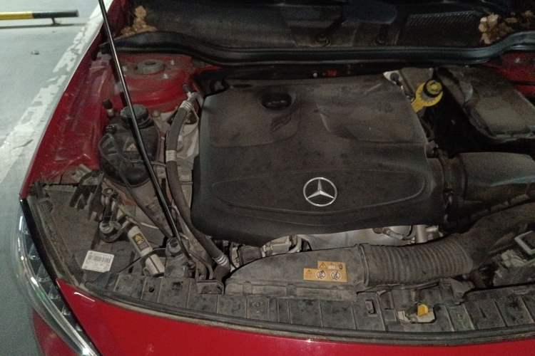 Used Mercedes-Benz GLA 2016 GLA 220 4MATIC Fashion Edition
