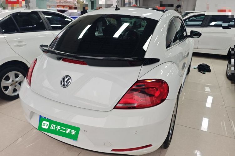 Used Volkswagen Beetle 2014 1.2TSI Comfort Model