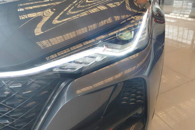 Used Changan CS75 PLUS 2020 2.0T Automatic Flagship Edition
