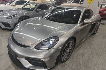 Used Porsche 718 2016 Cayman 2.0T