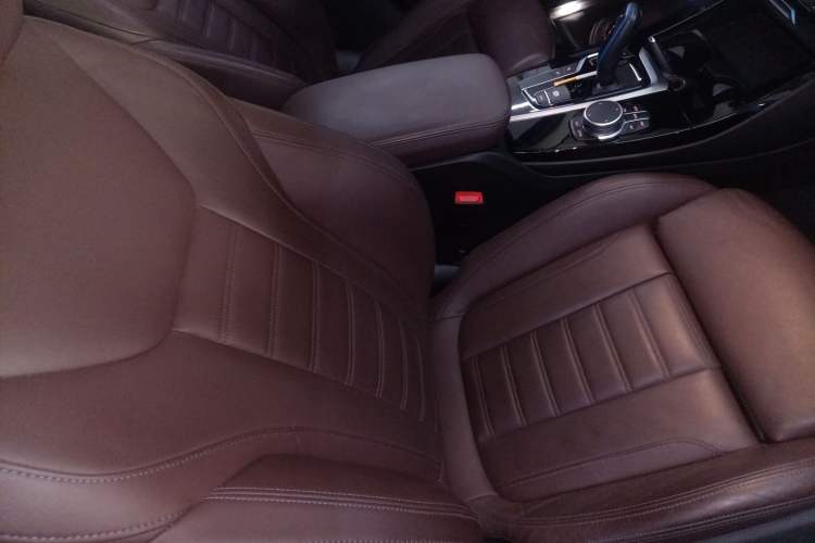 Used BMW iX3 2021 Updated Leading Type
