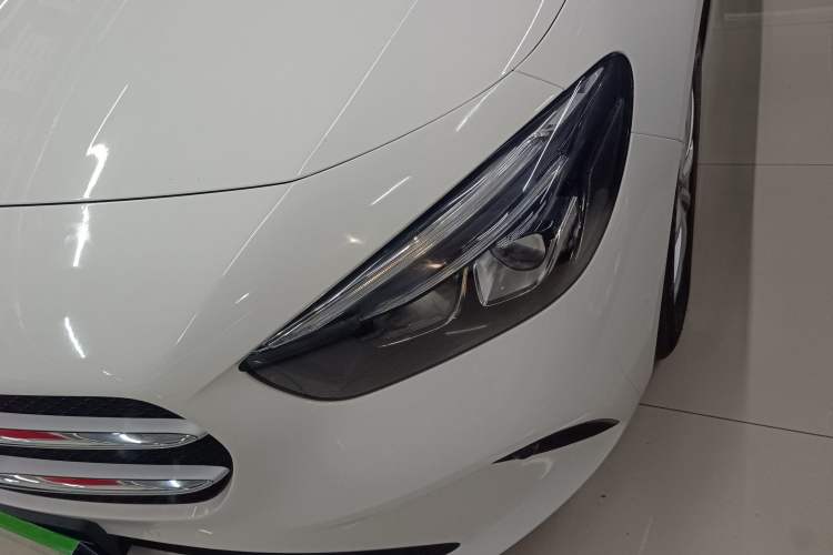 Used Mercedes-Benz B-Class 2020 B 200 Fashion Model