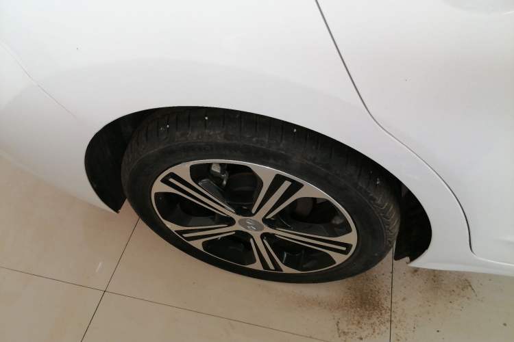 Used Hyundai Elantra 2018 1.4T Dual-Clutch Xuan Dong · Dynamic Edition
