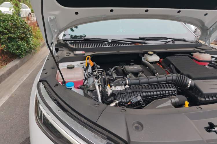 Used BYD Qin L 2024 DM-i 80KM Leading Model
