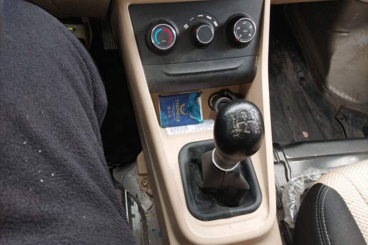 Used Kuayue Kuayue Xing V3 2022 1.5L Gasoline Standard Model 2-Seat Van JL473QH
