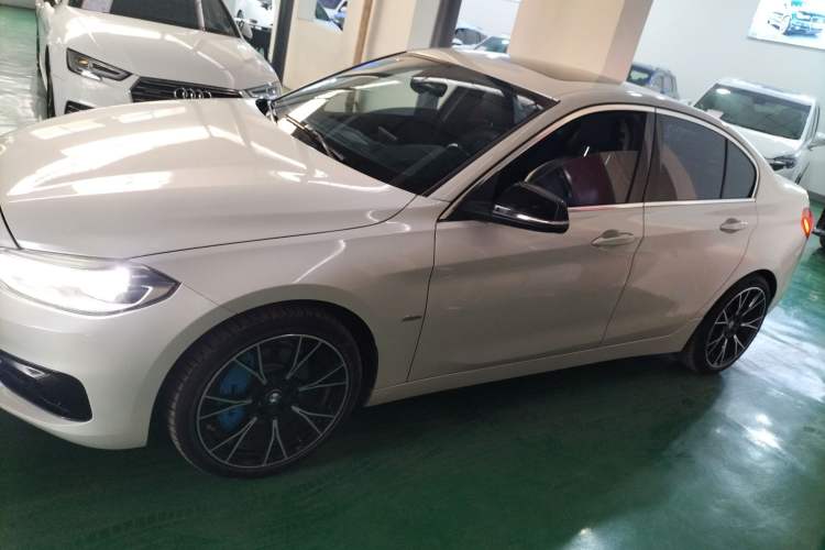 Used BMW 1 Series 2017 118i Sport Edition